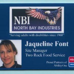 North Bay Industries ID Badges-0