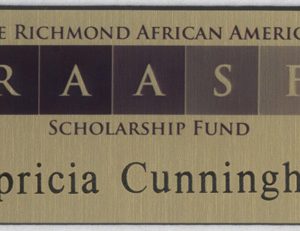 RAASF (The Richmond African American Scholarship Fund)-0