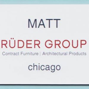 THE RÜDER GROUP-0