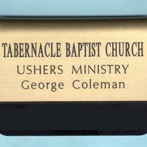 Tabernacle Baptist Church Ushers Ministry-0