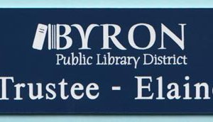 Byron Public Library District-0