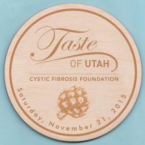 CFF - Taste of Utah 4x4 wood coasters-0