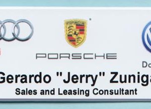 Concepts of Ink - Family Motors Audi Porsche VW-0