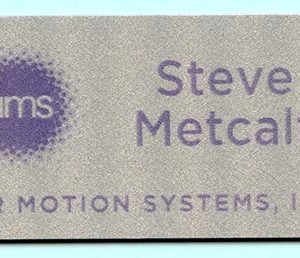 Air Motion Systems, Inc.-0