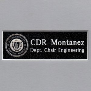 Aristocratic - Massachusetts Maritime Academy (Black)-0