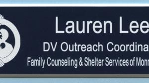 Family Counseling and Shelter Services - NAVY / white-0