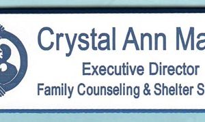 Family Counseling and Shelter Services - WHITE / blue-0
