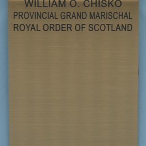 Royal Order of Scotland-0