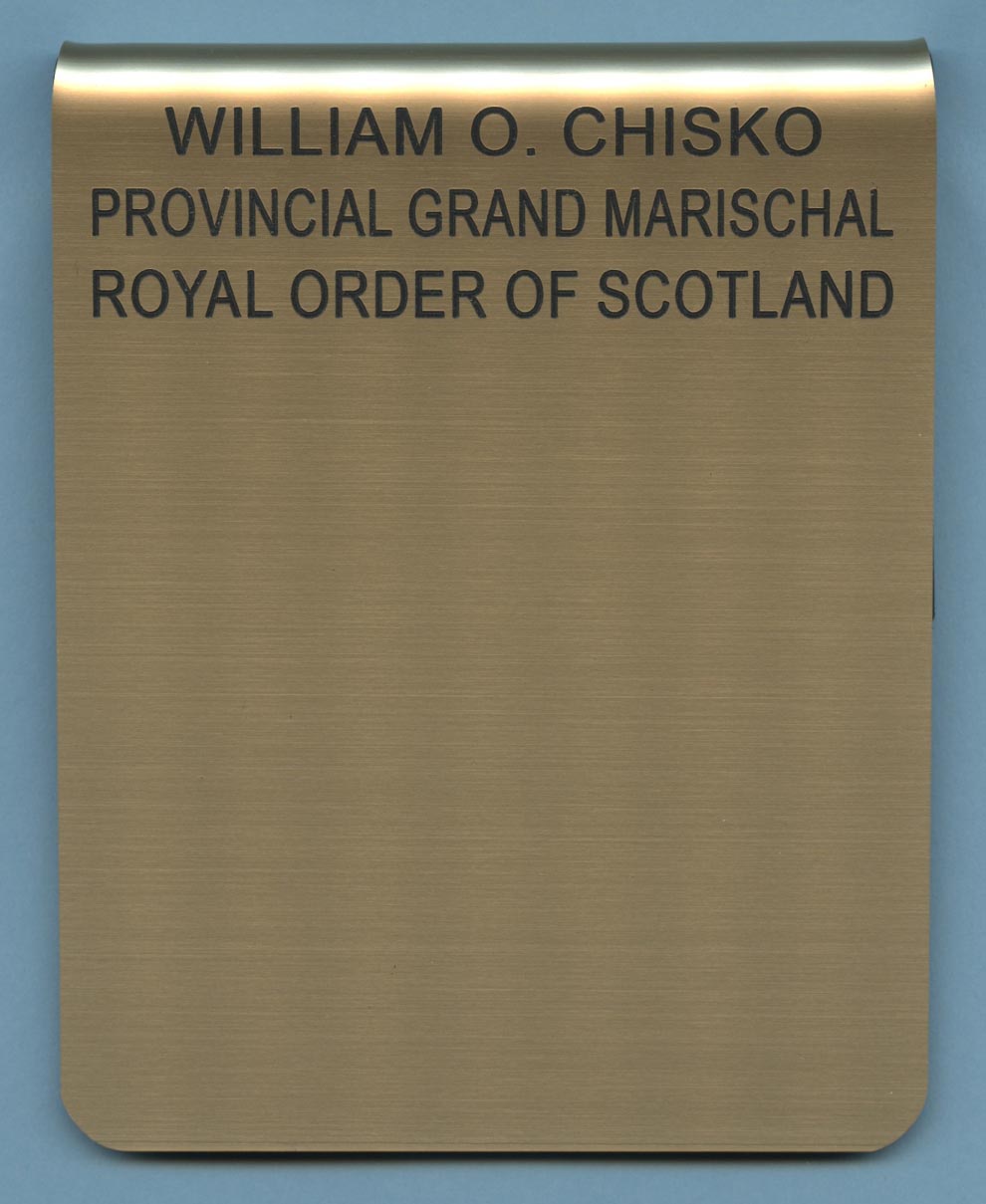Royal Order of Scotland-0