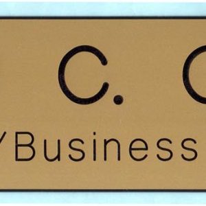 Sheet Metal Worker Local 27 - name plates-0