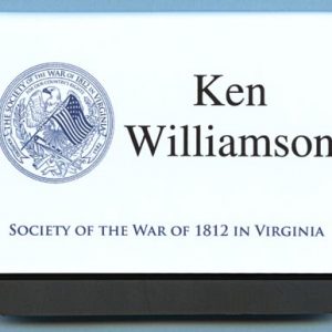 Society of the War of 1812 in Virginia - pocket-0