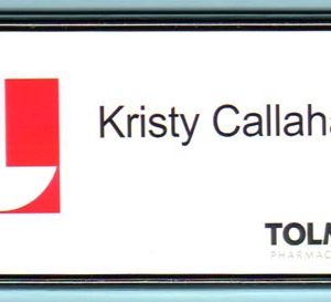 Tolmar Pharmaceuticals - framed magnetic-0