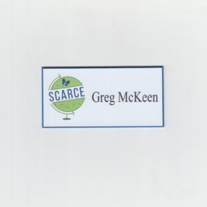 Scarce Team - 1.5 x 3