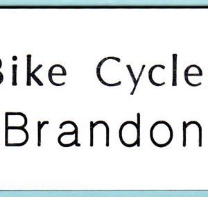 Bike Cycles 1.75 x 3-0