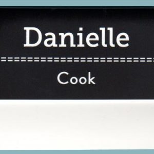 Biscuitville Pocket Tags - Name & Title-0