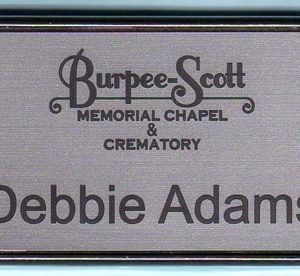 Burpee-Scott Memorial Chapel - framed silver-0