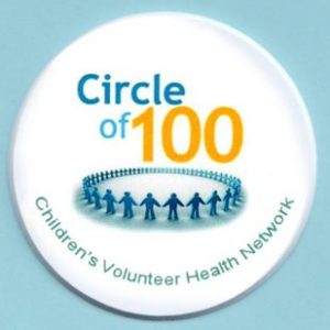 Children's Volunteer Health Network - Circle of 100-0