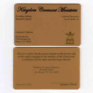 Kingdom Covenant Ministries (KCM)-0