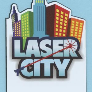 Edmonton Paintball Center - Laser City-0