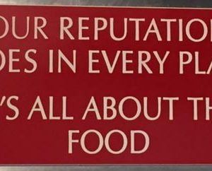 Sizzler - Our Reputation Goes In Every Plate-0