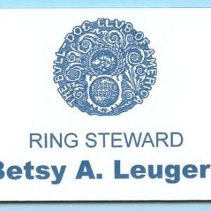 Betsy Leugers - Bull Dog Club of America-0