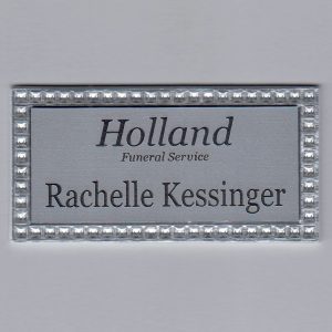 Holland Funeral Service magnetic-0