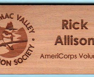 Melanie Snyder -- Potomac Valley Audubon Society-0