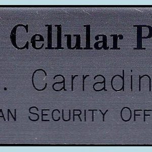 Titan Security - U.S. Cellular Plaza silver-0