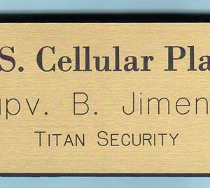 Titan Security - U.S. Cellular Plaza gold-0