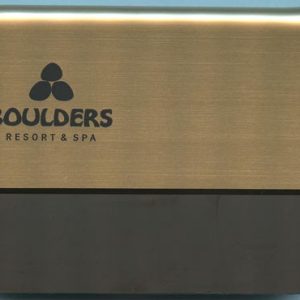 Boulders Resort & Spa - Logo-0