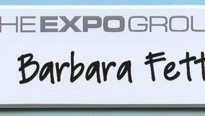The Expo Group - gray and black-0