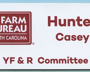 North Carolina Farm Bureau - YF & R Committee-0