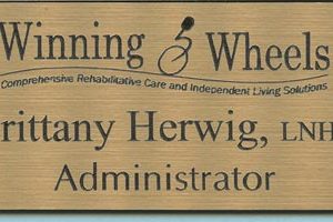 Winning Wheels - gold -0