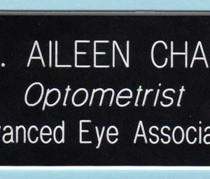 Advanced Eye Associates - 3 Line-0