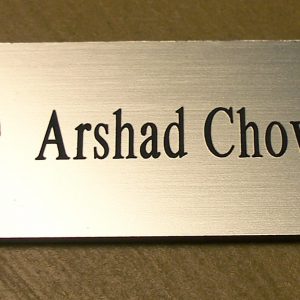 University of Houston - BA Name Tag-0