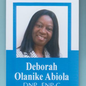 Deborah Abiola - ID Badge-0