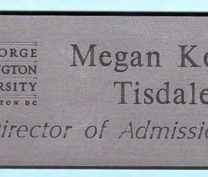 The George Washington University - 1.5 x 3.5 Office of Admissions (NEW)-0