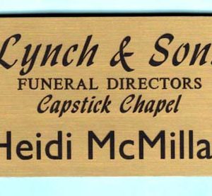 Lynch & Sons - Capstick Chapel gold-0