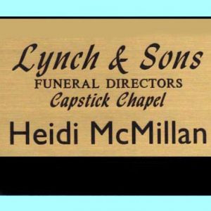Lynch & Sons - Capstick Chapel gold pocket-0