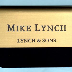 Lynch & Sons - gold pocket-0