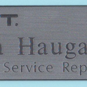 Prevost - Name Plate-0