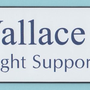 Sacramento Jet Center - Name Plate-0