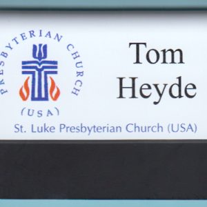 St. Luke Presbyterian Church (USA) - Pocket Tag-0