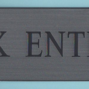 A.OK Enterprises - Name Plate-0