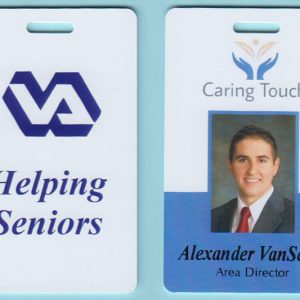 Caring Touch LLC - 2 SIDED-0
