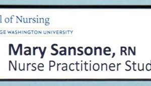 George Washington University (GWU) School of Nursing - BSN Students-0