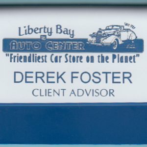 Liberty Bay Auto Center - Derek Foster -0