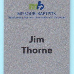 Missouri Baptists - ID Badge-0