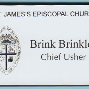 St James's Episcopal Church - 2x3-0