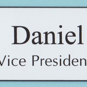 Western Connecticut FCU - Name Plate-0